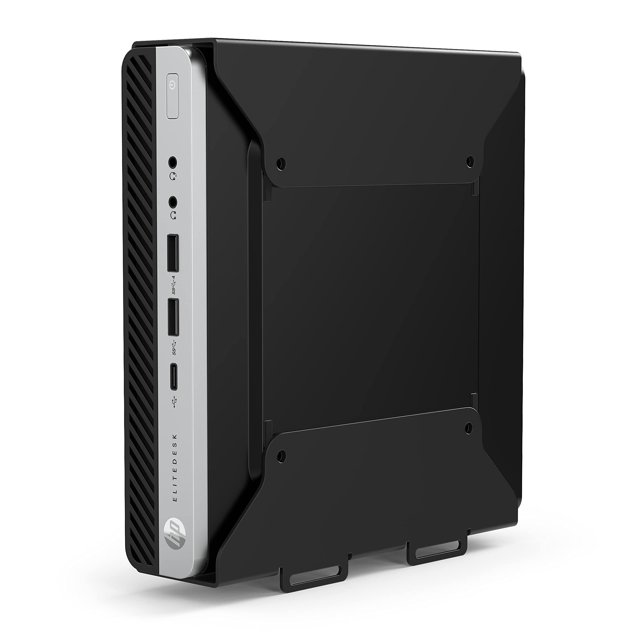 Soporte VESA HumanCentric compatible con miniordenadores de sobremesa HP