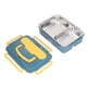 thumbnail image 4 of Fiambrera Térmica, Fiambrera De Cocina Contenedor De Acero Inoxidable De Calor Constante Plug And Play Para Oficina Ccdes Otros, 4 of 8