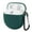 Green, variant on Isvgxsz Easter Gifts Clearance Silicone Protective Case Cover Buds Earbuds Portable Travel Essentials for Women
