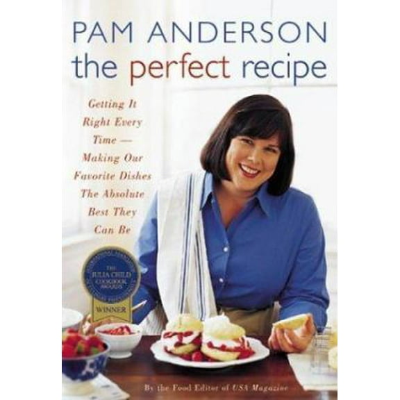 Pre-Owned The Perfect Recipe (Hardcover) 0618132694 9780618132690