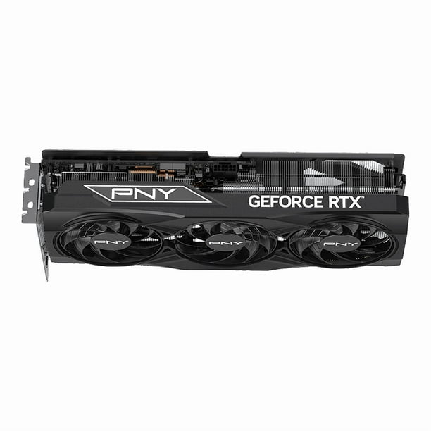 PNY NVIDIA GeForce RTX™ 5070 Ti OC Triple Fan, Graphics Card 16GB