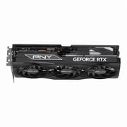 PNY NVIDIA GeForce RTX™ 5070 Ti OC Triple Fan, Graphics Card 16GB GDDR7, 2.98-Slot