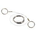thumbnail image 1 of ELAYARD 1 Set Stainless Steel Wire Stripping Machine For DIY Pottery Projects, 1 of 8