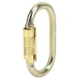 thumbnail image 2 of Carabiner Clip,Outdoor Rock Climbing Carabiner Carabiner Climbing Carabiner Performance Driven, 2 of 8