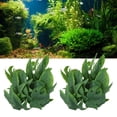 thumbnail image 3 of 2 PCS Artificial Water Plant Vine Decoration With Suction Cup For Fish, 3 of 8