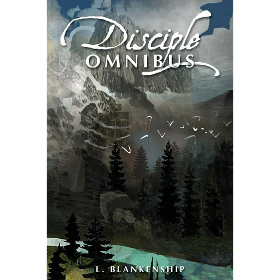 Disciple Omnibus (Paperback)
