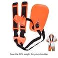 thumbnail image 2 of S Shoulder Harness Strap For & with Carry Hook,Professional Harness for Supporting while Trimming, 2 of 7