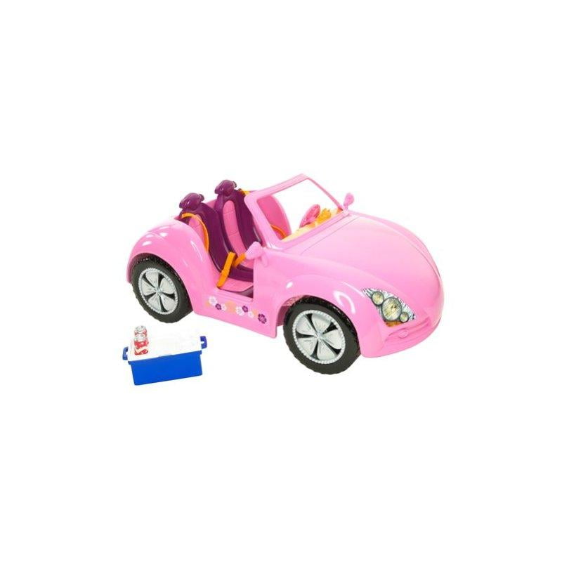 barbie beach cruiser walmart