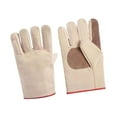 thumbnail image 2 of Guantes de trabajo de soldadura, guantes de jardinería para hombres y mujeres, protección multiusos para las , cómodos para acampar en el jardín,, 2 of 8