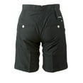 thumbnail image 2 of J. LINDEBERG Women's Jamila Micro Twill Shorts, Black, Sz 26, 2 of 2