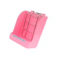 thumbnail image 1 of Small Animal Hanging Hay Rack hay feeder Rabbit Feeder Stand for Herbivore Pink, 1 of 9