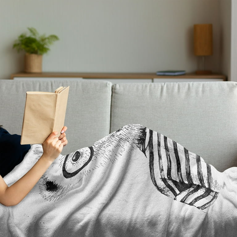Funny dressing blankets sale