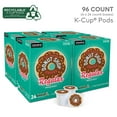 thumbnail image 6 of The Original Donut Shop Regular, Single-Serve Keurig K-Cup Pods, Medium Roast Coffee, 96 Count, 6 of 11