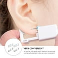 4 Sets Disposable Ears Piercing Tool Painless Ear Hole Piercing Tool