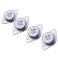 thumbnail image 1 of 4 x 2N3055 15A 60V NPN AF Audio Power istor TO-3, 1 of 5