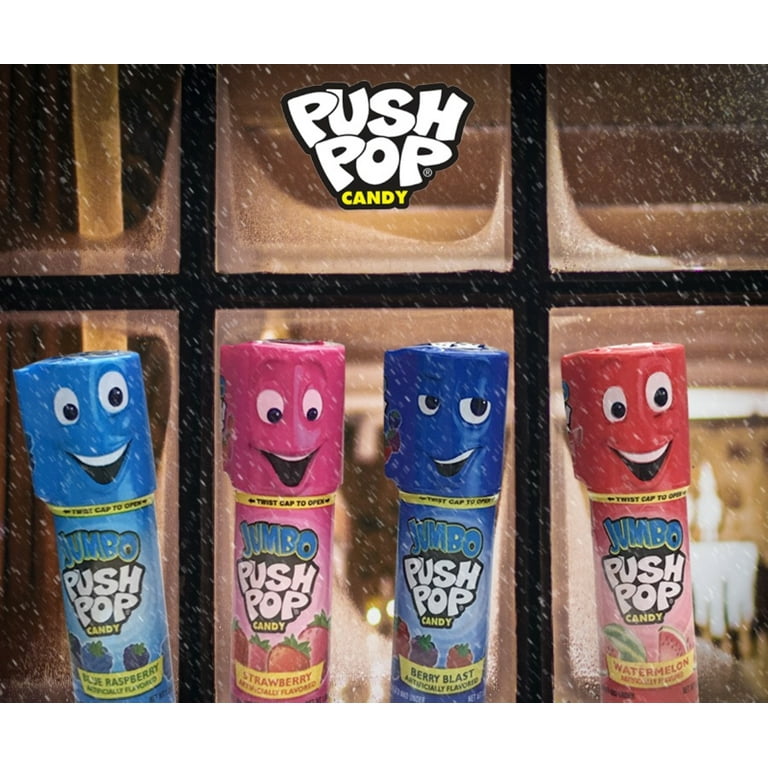 Jumbo Push Pop - 1.06oz