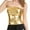 Gold, variant on Tube Tops Going Out Tops Women's wrap-around patent leather solid color tube top shirt performance tops Sequin Tops Bandeau Tops Red 2XL