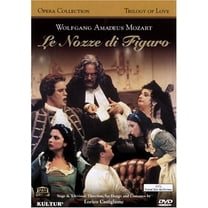 Le Nozze Di Figaro (DVD)
