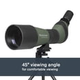 thumbnail image 3 of Telescopio Celestron LandScout Verde Angular de 80 mm con Óptica Recubierta y Ocular Zoom 20-60x con, 3 of 7