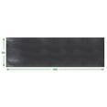 thumbnail image 2 of 5FT x 16FT Weed Barrier, Heavy-duty Landscape Fabric Ground Cover Polypropylene Cloth Premium Weeds Control Mat Easy Setup for Flower Bed, Pavers, and Other Outdoor Projects, 2 of 7
