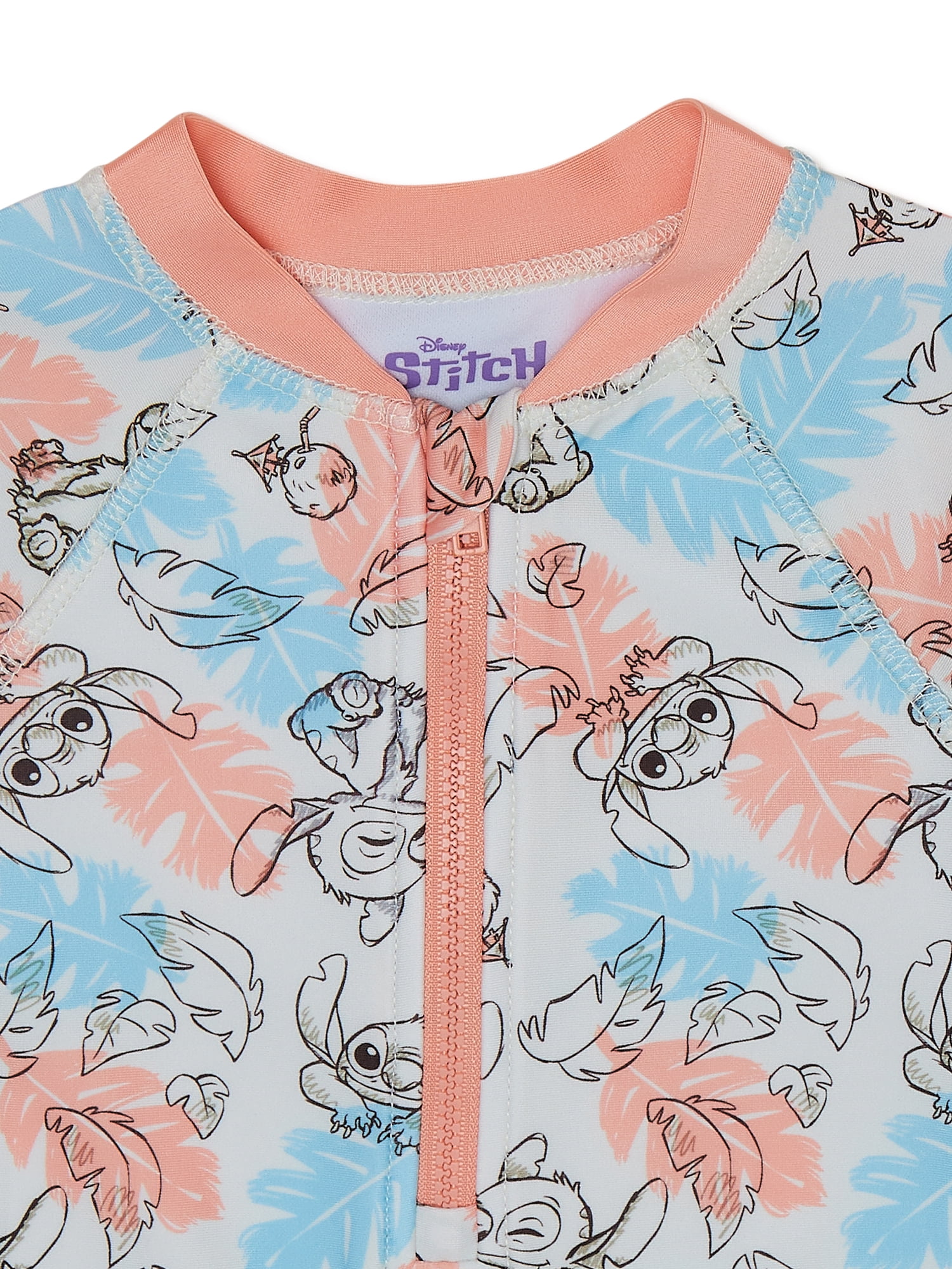 Character Baby One-Piece Swimsuit, Sizes 0-12M