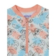 thumbnail image 2 of Stitch Character One-Piece Swimsuit (Girl’s, Sizes 0-12M), 2 of 3