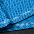 thumbnail image 6 of SeCaotees Short Sleeve Athletic Workout Tees for Men Crew Neck Relaxed Fit Quick‑Dry Moisture Wicking Fabric Sports Training Pullover Tops Sky Blue,XXXXXL, 6 of 6