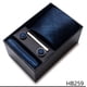 thumbnail image 1 of Conjunto de regalo de corbata para hombre, corbata formal de negocios, corbata de boda, reuniones de negocios, bodas, 1 of 6