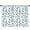 White Cartoon Dinosaurs-1, variant on Blackout Kids Curtains,White Cartoon Dinosaurs Birthday Pattern Childrens Insulated Curtains Set Of 2,Bedroom Essentials,Toddler Room Decor 42"x54"