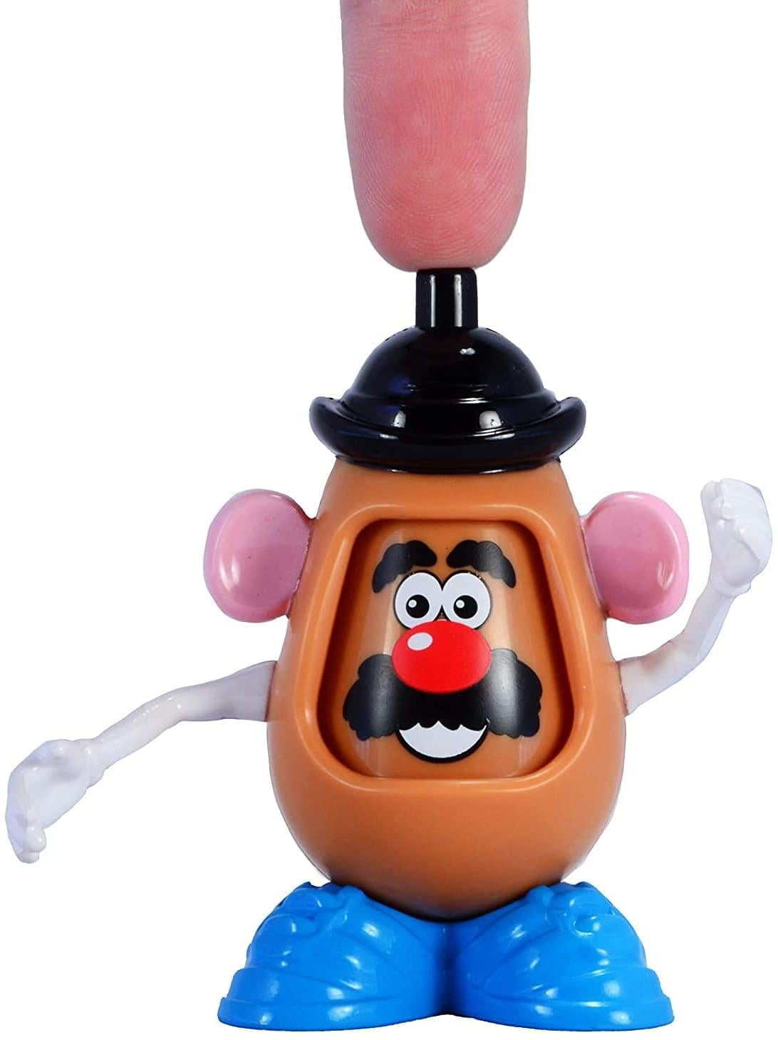 EE Distribution, Worlds Smallest Mr. Potato Head, Multi (578
