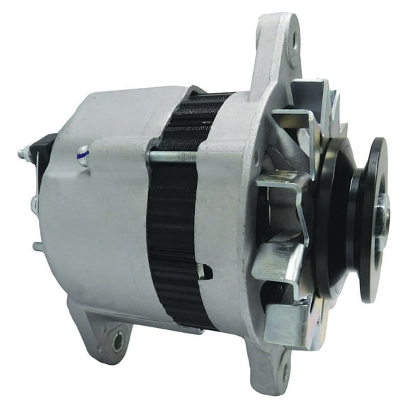 NEW Alternator Fits Yanmar Marine 1Gm 2Gm 2Gmf 2Qm Lr13574 Lr135-74B 12817077200