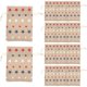 thumbnail image 3 of Gift Pouches 50Pcs Assorted Color Hemp Drawstring Pouch for Storage Use Festive Atmosphere, 3 of 5