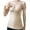 Beige, variant on Maean Plus Size Thermal Tank for Women Underwear Sleeveless Tops Undershirt Camisole Warm Base Layer