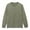Army Green, variant on Vintage Oversized Shirts for Men Acid Wash Long Sleeve Pullover Casual Cotton Streetwear Baggy Crewneck Sweatshirt