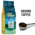 thumbnail image 7 of Door County Coffee Turtles in a Cup, Chocolate, Caramel & Nut Flavored Specialty Arabica Coffee, Medium Roast, Ground, 10oz Bag, 7 of 7