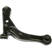 Suspension Control Arm and Ball Joint Assembly