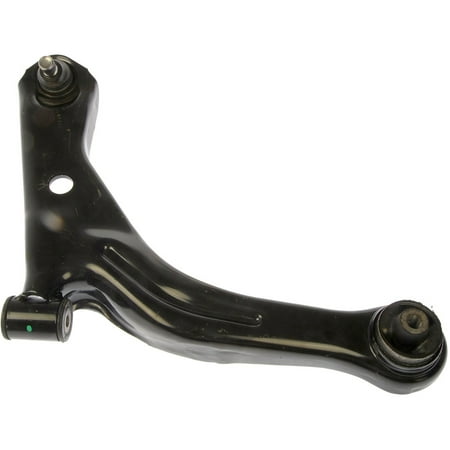 Suspension Control Arm and Ball Joint Assembly