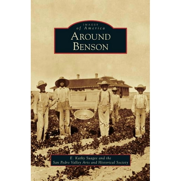 Around Benson, (Hardcover)