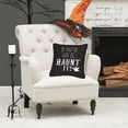 thumbnail image 2 of If You'Ve Got It, Haunt It Ghost Halloween Embroidered Saying Decor Decoration Accent Throw Pillow, 2 of 4