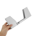 thumbnail image 3 of LOLIPPYY Raffle Ticket Dispenser Machine Part Ticket Holder Set For Entertainment Events White Plastic 1Set, 3 of 8