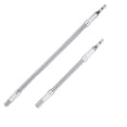 thumbnail image 1 of OULII 2Ud Adaptadores Flexibles Para Taladro Eléctrico Con Eje Para Espacios Estrechos Color Plata, 1 of 7