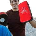 thumbnail image 1 of unbranded Profesional Para De Baloncesto Roja Ideal Para Habilidades Defensivas, 1 of 6