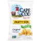 thumbnail image 5 of Potato Chips, Original Kettle Chips, 14 Oz Party Size, 5 of 5