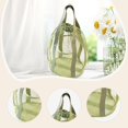 thumbnail image 6 of QSTDGVPW Mesh Shower Caddy Tote Bag Basket Portable for Accessories Camping Women/Men Green, 6 of 9