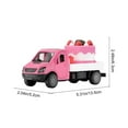 thumbnail image 6 of Brainybites Construction Toys for 2 3 4 5 6 + Year Old Bo+ys Ki+ds Toddlers Gi+rls, Cake Topper Decoration, Cars for Bo+ys, Ki+ds Play Set Birthday Gifts Party Favors Gifts for Bo+ys, 6 of 6