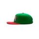 thumbnail image 5 of Knite Gorra México Gothic Snapback Visera Plana Premium Bordado 3D World Cup, 5 of 5