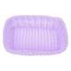 thumbnail image 1 of USHOBE 1Ud Cesta Tejida Color Morado Para Guardar Controles Y Objetos En Casa, 1 of 6
