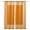 Orange, variant on Olive Green Greek Key Kitchen Curtains Geometric Greece Ancient Farmhouse Geo Cafe Short Curtains for Bathroom Blackout Window Curtain Small Window Treatment Drapes for Bedroom 27.5"x39"x2