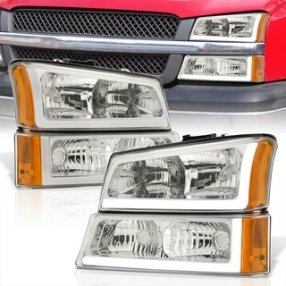 2004 2024 silverado headlights