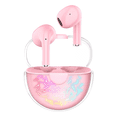 thumbnail image 1 of Audífonos Inalambricos Bluetooth Cancelacion De Ruido Color Rosa, 1 of 5